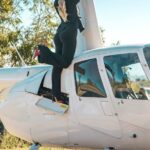 Kinsey Wolanski Instagram – Dream big ❤️ 

#pilot #girls #motivation #adventure