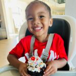 LeToya Luckett Instagram - ✨TYSUN✨

My baby is 3! 🎂

My joy! 
My sonshine! 

Y’all! This little boy wakes up every mornin with so much joy in his heart. That smile of his can light up a room, & baby! Don’t let the right song come on! He’s a dancin machine 🕺🏿

Tysun! Keep shining! Mommy loves you more than words can express. You bring so much joy to my life & I’m blessed beyond measure to call you my son! May God continue to bless you, protect you, guide you &  grow you! I will continue to pray the blood of Jesus over you EVERYDAY & that he keeps you healthy, favored & loved for the rest of your days. Happy Burfday baby!! 

I LOVE YOU TyTy ❤️🎉