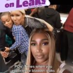 NeNe Leakes Instagram - Let the good times roll and  protect yourself from bladder leaks with @Poise! Share your leak stories in the comments below! #ItTakesPoise 
#LeakesOnLeaks #ad #ladytalk #glamma