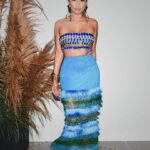 Jeannie Mai Instagram - @patbo knows how to get me outsiide🌪️

📸: @polymathicwallace #NYFW
