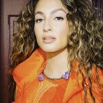 Tori Kelly Instagram - new york, ily🫶🏼

& thank u to the kind security guard who carried me over the tiny lake in the street🥹