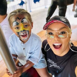 LeToya Luckett Instagram - ✨TYSUN✨

My baby is 3! 🎂

My joy! 
My sonshine! 

Y’all! This little boy wakes up every mornin with so much joy in his heart. That smile of his can light up a room, & baby! Don’t let the right song come on! He’s a dancin machine 🕺🏿

Tysun! Keep shining! Mommy loves you more than words can express. You bring so much joy to my life & I’m blessed beyond measure to call you my son! May God continue to bless you, protect you, guide you &  grow you! I will continue to pray the blood of Jesus over you EVERYDAY & that he keeps you healthy, favored & loved for the rest of your days. Happy Burfday baby!! 

I LOVE YOU TyTy ❤️🎉