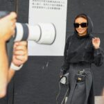 Jeannie Mai Instagram - k now I’m ready for fall 😎

📸: @polymathicwallace