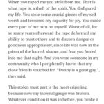 Leah Remini Instagram – Many people are focusing on what celebrities think of Danny Masterson.
We must focus on what the survivors think of him and how he and Scientology impacted their lives. 

That’s why I have published the victim impact statements of the three women who Masterson was charged with raping. You can read them via the link in my bio. 

I urge you to read these statements to understand how cruel and criminal Danny Masterson and Scientology were and continue to be.

I have also published the statement the Judge read before she sentenced Masterson.

While you may believe you know a great deal about the case, there’s a lot that was never revealed in court that is detailed in these statements.