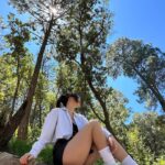 Fabiola Guajardo Instagram - Alo sneakers are back! 👟🌳
#alox01classic 
@aloyoga @alo