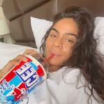 Jessie Reyez Instagram – Happy 1 year to my second album YESSIE. Fav song off the project was ________? 
I think mine was EDD 
 @keeping_up_with_jr thnx for the vid 🥲🥲🥲
There’s a lot to be grateful for right now, I’ll get into it more on Monday, but for now enjoy me freaking out at my leaking slushee at the end of this video. Have a great day friends. Go to the gym. Eat a fruit. Read a book. Make a list. Go do something for yourselfffffff todayyyyyy kk biiiiii❤️❤️