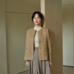Song Ji-hyo Instagram – LBL 광고🍁
#LBL #엘베엘 #가을 광고