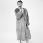 Milla Jovovich Instagram - Thank you @purplefashionmagazine and @ozpurple for an amazing new story in your 40th issue! It’s really interesting, because I cut my hair to get re inspired with myself to prepare for a new film (which obviously got pushed because of the strike). Though we didn’t end up shooting this year, I’ve loved the journey it’s taken me on and the different evolutions that it’s going through and it will continue to morph into by the time we  end up  starting production. I went for something extreme because I felt it was necessary to break out of “beauty mode” and what’s “normal”. It’s pushed me to re invent my personal style and see myself in a light that isn’t skewed by typical vanity. This has been incredibly liberating, as well as challenging, but I’ve loved the process. I’ve always felt that as an artist, I shouldn’t be caught up always “looking pretty” and I think that’s defined me in many of the stylistic choices I’ve made in my films. I’m so happy that this journey has been documented in such a rad way by the incredible team (listed below) who made it happen!

Haute Dissidence featuring Milla Jovovich @millajovovich in
Gucci F/W 2023-24 @gucci
Photography by Cameron McCool @cameronmccool
Styling by Erin Meehan @erin_e_meehan
Hair by Candice Birns @hairbycandicebirns at A-Frame
Agency @aframe_agency
Make-up by Sara Tagaloa @saratagaloa at Home Agency @homeagency
Photographer's assistant: Alexander Coopersmith
Stylist's assistant: Fernanda Cameron
Talent management: Chris Brenner @chrissbrenner at Untitled.

Purple #40 is on shelves now. Order your copy online on the PURPLE BOUTIQUE.
#fauxfur