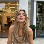 Melisa Döngel Instagram – saçlarımmm🫠🫠🫠🫠