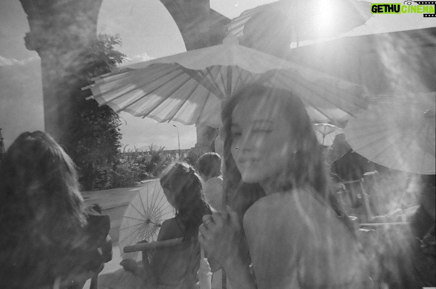 Phoebe Dynevor Instagram - Some summer adventures on film - round 2 🫶