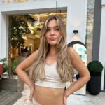 Melisa Döngel Instagram – saçlarımmm🫠🫠🫠🫠