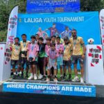 Judy Ann Santos Instagram - My boy, my captain.. i am so proud of you.. though we weren’t able to bring home the trophy for your age group, you did so well.. you and your team fought so hard in all 4 games playing against other u14 teams. In losing, you learn.. you gain experience and come back stronger. Life is not just about the winnings.. its also about the learnings, experiences, new friends made and lots of memories. I am proud of you and your team no matter what the outcome is. ❤️❤️ i love you.