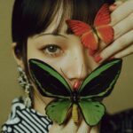 Nana Komatsu Instagram – @harpersbazaarjapan 
@chanelofficial 🦋