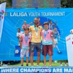 Judy Ann Santos Instagram - My boy, my captain.. i am so proud of you.. though we weren’t able to bring home the trophy for your age group, you did so well.. you and your team fought so hard in all 4 games playing against other u14 teams. In losing, you learn.. you gain experience and come back stronger. Life is not just about the winnings.. its also about the learnings, experiences, new friends made and lots of memories. I am proud of you and your team no matter what the outcome is. ❤️❤️ i love you.