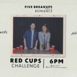 Julia Montes Instagram – Si Alden at Julia nag-try ng maraming dares! 👀 

Five Breakups and a Romance: Red Cups Challenge
Mamayang 6PM! 
GMA Network Facebook & YouTube Channel

#FiveBreakupsAndARomance