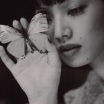 Nana Komatsu Instagram – @harpersbazaarjapan 
@chanelofficial 🦋