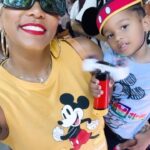 LeToya Luckett Instagram - ✨DISNEY WORLD✨

For TyTy’s birthday we went to his favorite place on earth @waltdisneyworld !! We had THE BEST time!! Y’all the food at Space 220 🤯 AMAZING. Ty & Gigi finally road their 1st “real”  rollercoaster & the big kids (the adults) had to ride the classic  space mountain. We made the most magical memories!! Thank you Disney for making our magical dreams come true ✨
#DisneyParks @WaltDisneyWorld #WaltDisneyWorld @disneyeats ✨
