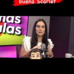 Scarlet Ortiz Instagram - La furia 😤 no es buena @ortizscarlet