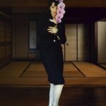 Nana Komatsu Instagram – @harpersbazaarjapan 
@chanelofficial 🦋