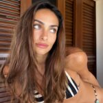 Renata Notni Instagram – Exprimiendo el verano 
#FSPuntaMita