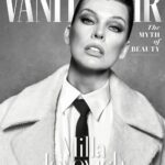 Milla Jovovich Instagram - Thank you @luigiandiango for this gorgeous cover of @vanityfairitalia and @vanityfairfrance 
You guys are the best!❤️❤️❤️

Stylist: @michael_philouze 
Hair: @Luigi Murenu
Make up: @Georgi Sandev
Production: @2b management 
Booking: @chrissbrenner