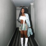 Coco Jones Instagram - lewks were served @31philliplim & @naeemkhannyc thank you for finalizing my #NYFW