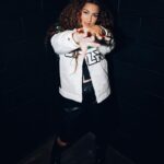 Tori Kelly Instagram – i guess u could say on this tour… i ate. 🍕