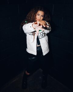 Tori Kelly Instagram - i guess u could say on this tour… i ate. 🍕