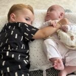 Dani Dyer Instagram - Good morning ♡
Bringing you some more family content ♡

Hope you all have a lovely day x
