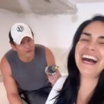 Scarlet Ortiz Instagram - Yo si soy una mujer bendecida y afortunada 🙌🏻😂 Gracias a Yul Hansel @yulburkle ❤️