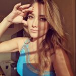 Sherlyn Instagram – Me dicen que por que ya casi no subo fotos sola, la verdad para mi las redes son una forma de compartir lo más lindo de mi vida, lo que me hace sentir más orgullosa y más feliz, por eso mis fotos ahora casi siempre llevan 2 sonrisas en lugar de 1 sola! 
Btw creo que esta es la mejor etapa de mi vida hasta ahora! 
Mi vestido hermoso de @pinkapple_dresses