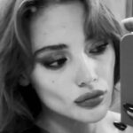 Rabia Soytürk Instagram – up to black and white ➰