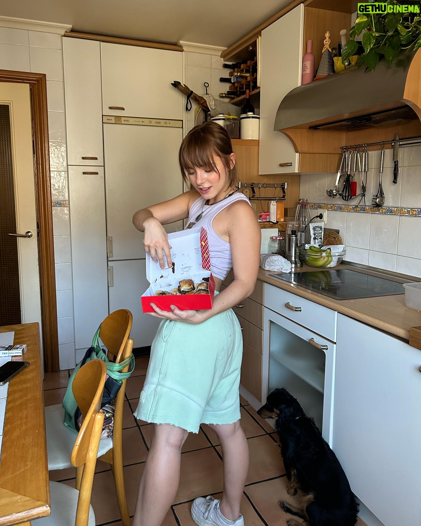 Clara Galle Instagram - ✨Basic gastronomía navarra✨