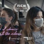 Ludwika Paleta Instagram – En la conferencia de prensa del @ficm se dan a conocer detalles de su edición 21. ¡Nos vemos en Morelia del 20 al 29 de octubre!

Selección oficial 
Todo el silencio Dir. @diegodelriog