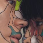 Nana Komatsu Instagram – 🎨#FF0921 @piezoglyph 

model :NANA KOMATSU, MASAKI SUDA
Photography: Teruo Horikoshi
Styling: AYAKA ENDO
Make-up: UDA
Hair: Tsubasa
Edit: Junichi Arai

※一部写真を投稿しますが
本書籍における内容（写真）のSNS、ブログなどでの投稿・掲載はお控え下さい。
Please do not post or publish the contents of this book on SNS, blogs, etc.
