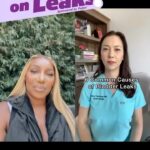 NeNe Leakes Instagram - @dr.staci.t is dropping some knowledge today! Don’t forget, the new @Poise ultra absorbent 7 Drop Pad will keep you clean, dry and fresh all day long. #ad #ItTakesPoise #LeakesOnLeaks