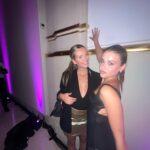 Nicole Wallace Instagram - #VFNO 💖✨x @voguespain 

Thanks @ineslorenzo @verenabt  y a todo mi equipo siempre 🫂 gracias x acompañarme