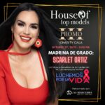 Scarlet Ortiz Instagram - • Con mucha FELICIDAD en nuestros Corazones, queremos compartirles que nuestra Madrina de Grado será, nada más y nada menos que…. SCARLET ORTIZ! ❤️

La talentosisima Actriz & Modelo Venezolana @ortizscarlet Conocida principalmente por sus numerosos personajes en telenovelas, sin dejar de mencionar su paso por uno de los concursos de belleza más importantes del país, como lo es el Miss Venezuela! 

Gracias Scarlet por unirte a nuestro evento! Sin duda un gran ejemplo a seguir para todas nuestras graduandos! Estamos felices de poderte llamar MADRINA ❤️

Acompáñanos - Viernes 27 de Octubre
📍Renaissance Ballrooms
5910 SW 8th Street Miami, FL 33144
⏰ 5:00pm Alfombra Roja - 6:00pm Fashion Show
❣️Aporta con la compra de tu entrada 
Link en nuestro BIO 

Un evento a Beneficio de la Fundación @acluchemosporlavida 
Aporta con la compra de tu entrada - Link en nuestro BIO 

.
#Miami #FL #Model #Graduation #PromoI #FirstPromo #ComingSoon #JoinUs #HTModels #HouseOfTopModels