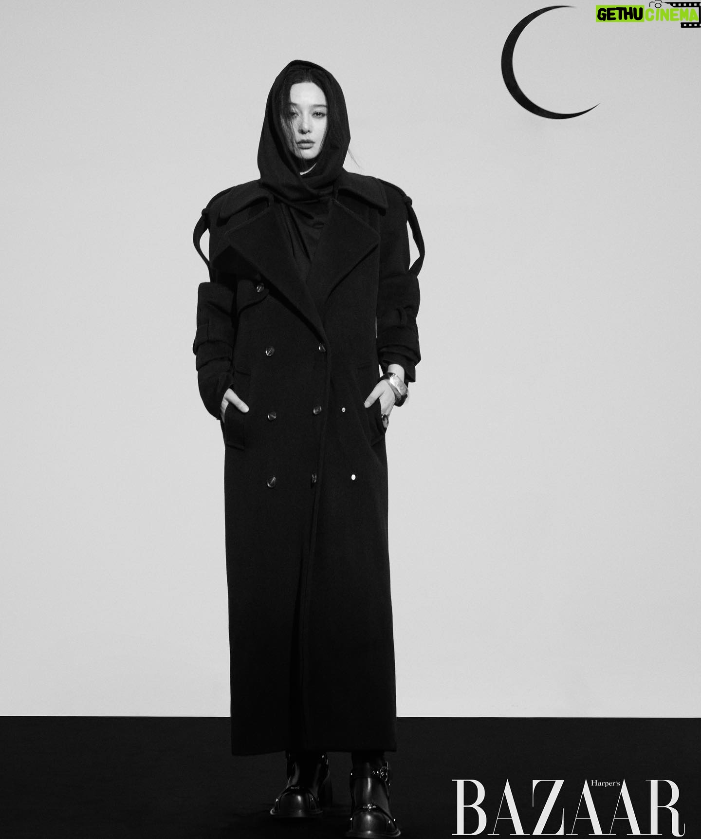 Fan Bingbing Instagram - @harpersbazaarserbia October 2023.