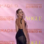 Nicole Wallace Instagram - #VFNO 💖✨x @voguespain 

Thanks @ineslorenzo @verenabt  y a todo mi equipo siempre 🫂 gracias x acompañarme