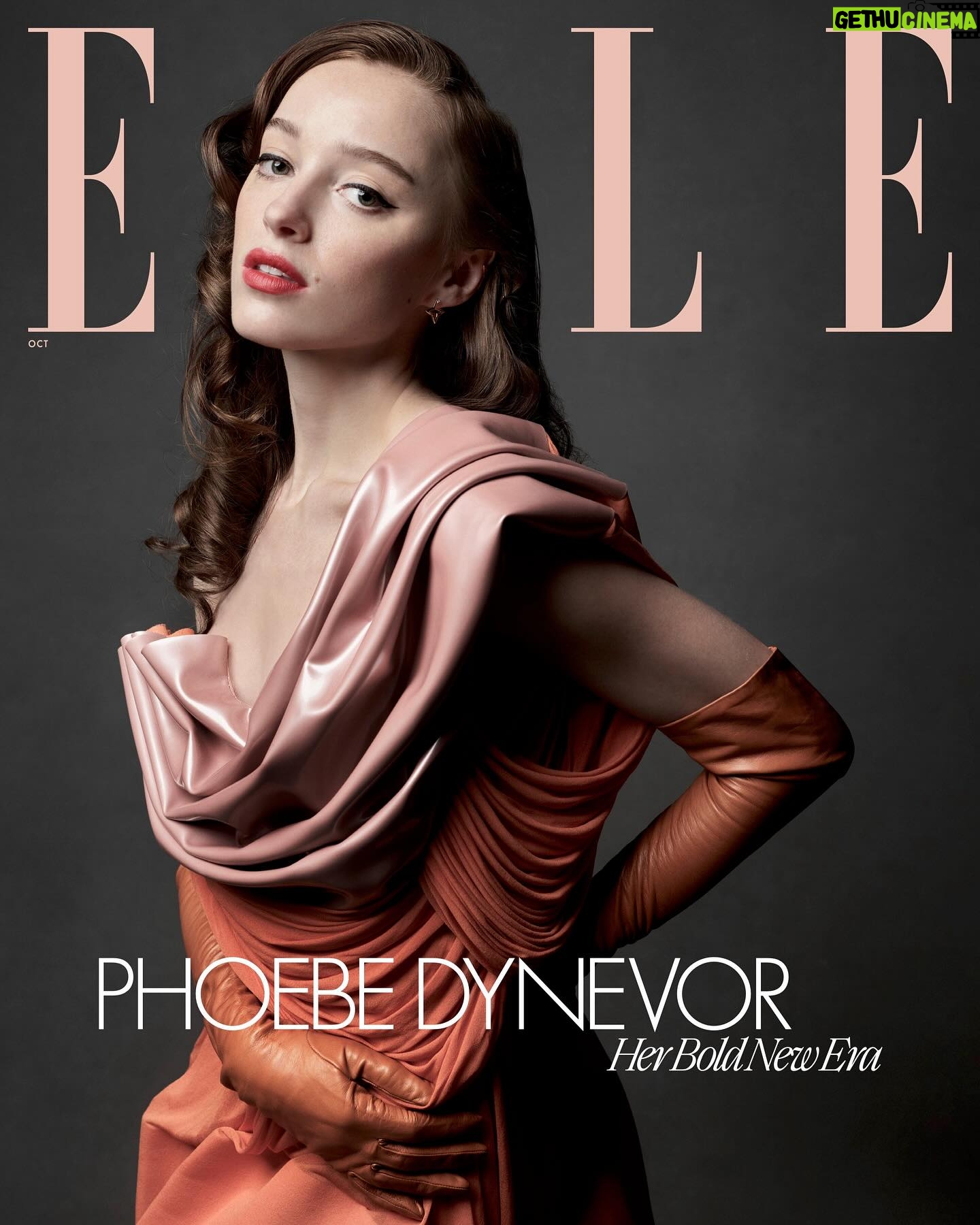 Phoebe Dynevor Instagram - #PhoebeDynevor has another career-making role in her sights: a hedge fund employee in Chloe Domont’s film #FairPlay, a thriller that raises some uncomfortable questions about sex and power. “This film was personal to me," Dynevor says. “Every woman I know, it’s their experience in this world. And with any film with a message, you just really want it to start a conversation.” That’s exactly what it did at Sundance Film Festival, where the audience was buzzing about the film’s meaty themes. A woman came up to Dynevor almost immediately to tell her how much the film had meant to her. Others soon followed. “It was my first film festival, my second-ever film, and I was still aware of how unique and special that experience was, and how it might not happen again or for a very long time.”
Dynevor discusses how her life changed after #Bridgerton and making work that matters for ELLE’s October issue. Tap the link in bio for the full story.
This interview was conducted prior to the SAG-AFTRA strike.
ELLE: @elleusa
Editor-in-chief: Nina Garcia @ninagarcia
Creative director: Stephen Gan
Photographer: Mark Seliger @markseliger
Stylist: Erin Walsh @erinwalshstyle
Writer: Kayla Webley Adler @kaylaw
Hair: Ward Stegerhoek for Bumble and Bumble @ward_hair_official @bumbleandbumble
Makeup: Frank B for Loveseen @therealofficialfrankb @loveseen
Manicure: Yukie Miyakawa for See Management @yukie_miyakawa_nails @seemanagement