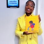 Amanda Gorman Instagram - Today’s the day! My new picture book, Something, Someday, with illustrations by Christian Robinson @theartoffun, is officially out!

I wrote this book to encourage the hopes and hearts of young activists and changemakers everywhere. No matter how small the action, you can make a change in your communities! The problems we face are big, but together we are bigger 💛 Happy birthday, Something, Someday! 🥳🌱

You can order Something, Someday through the link in my bio. Happy reading! 💛