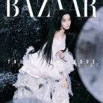 Fan Bingbing Instagram - @harpersbazaarserbia October 2023.