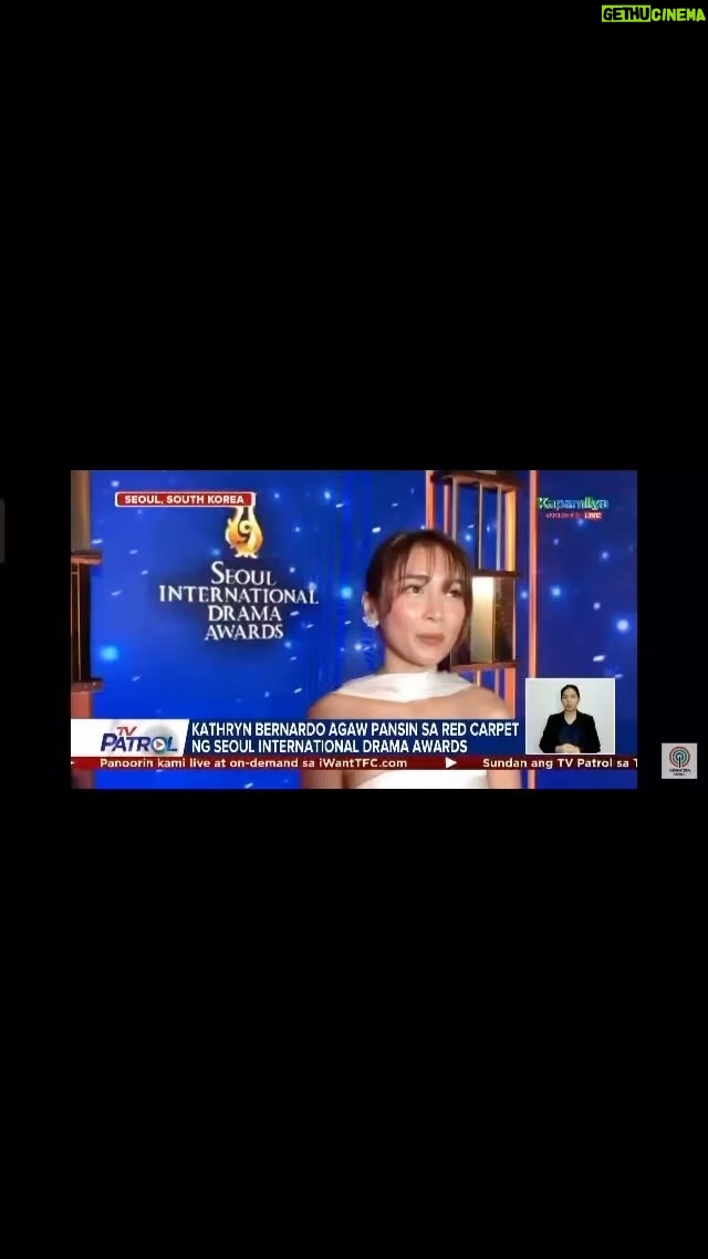 Karla Estrada - 21.1K Likes - Congratulations kath! Ipinagmamalaki ka ng sambayanang Pilipino at ng industriya ng pinilakang tabing! Mabuhay ka! 👏🏻👏🏻👏🏻👏🏻
Deserve mo ang lahat ng tagumpay na ito! 🙏🏻