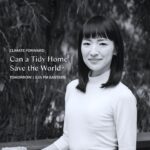 Marie Kondo Instagram - I have the honor of speaking at The New York Times Climate Forward event tomorrow!
The topic is “Can a Tidy House Save the World?”
September 21, 2023 | 3:35pm Eastern Time
You are able to register to watch the livestream for Climate Forward if you are a Times subscriber.
#newyorktimes #climateforward #mariekondo

Link to the live streaming!

https://www.nytimes.com/live/2023/09/21/climate/gates-bloomberg-world-bank