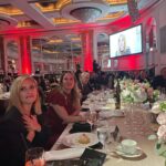Sarah Michelle Gellar Instagram – Day to night costume change @salarmysocal gala to accept my award. Swipe to last photo to see my reaction when my ❤️ @maya_hawke surprised me with a congratulations video (#disneyadult 4life)