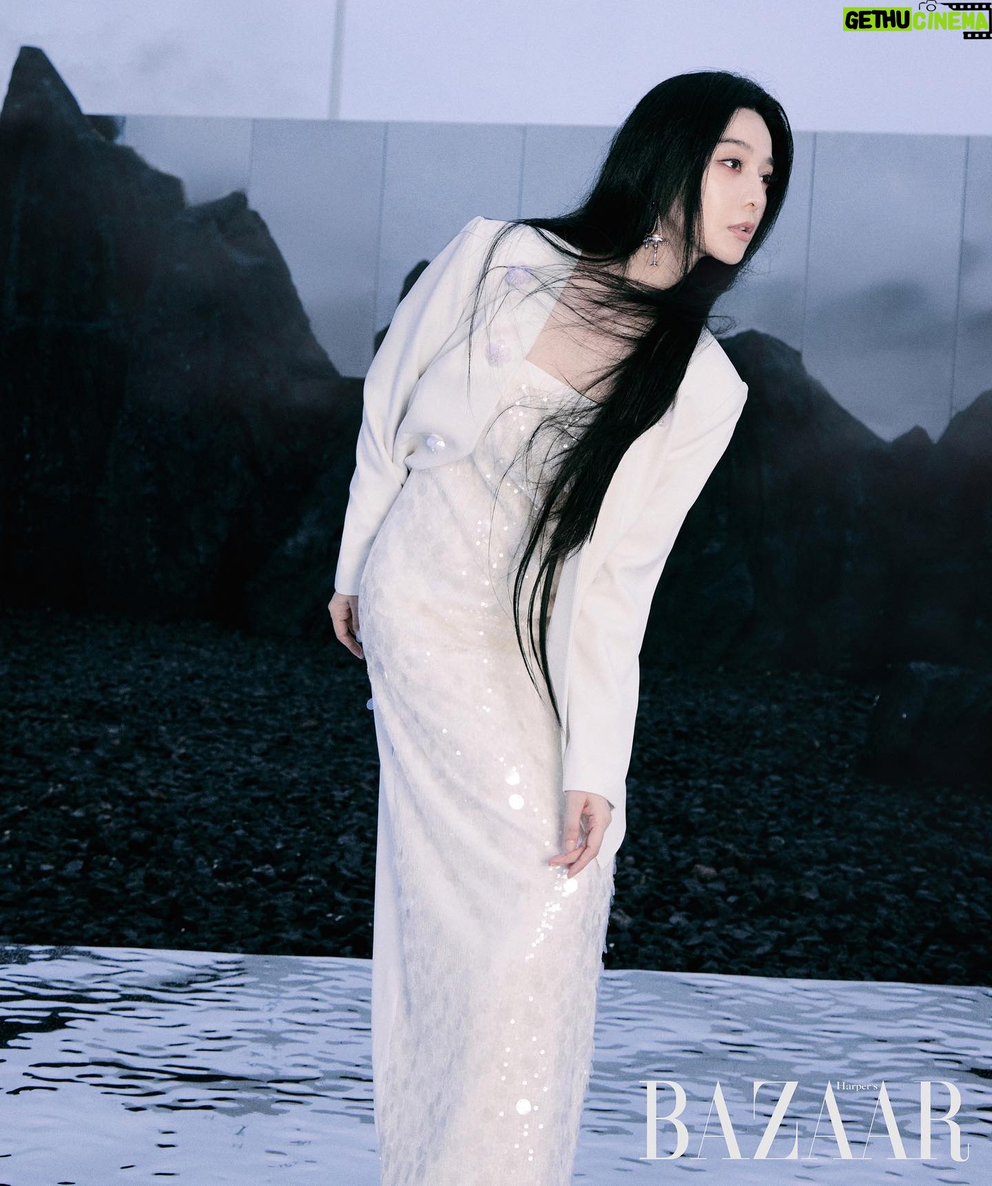 Fan Bingbing Instagram - @harpersbazaarserbia October 2023.