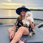 Susana Vieira Instagram – Pôr de sol, cachorrinha Chanel, amigos,  niver do Rodrigo e saúde!!!! ☀️☀️☀️