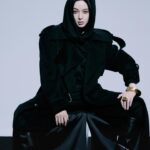 Fan Bingbing Instagram - @harpersbazaarserbia October 2023.