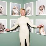 Katherine Heigl Instagram - Thrilled to attend the opening event for the “Best In Show: Pets In Contemporary Photography” exhibition at @fotografiska.newyork last night with @badlandsranchpets Blown away by the talent of the 25 artists and how they've captured the essence of our beloved pets in culture. And... meeeting some of the furry attendees? Absolute highlight!!

Every ticket sold supports the work of the @jasonheiglfoundation Visit from now through January 2024 to experience mesmerizing images and make a difference for animals in need! #BestInShow #FotografiskaNY #NewYork 

Stylist: @debswatson
Photography: Ben Rosser/BFA.com